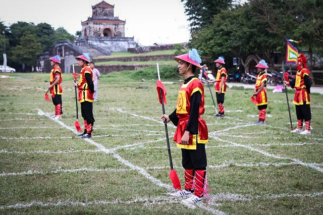 Photograph the lively spirit of Hue’s chess gatherings